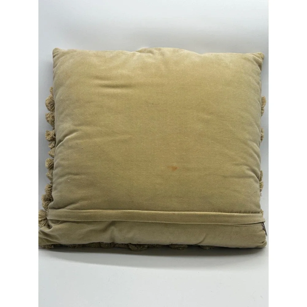 The Unbranded Brand hand stitched